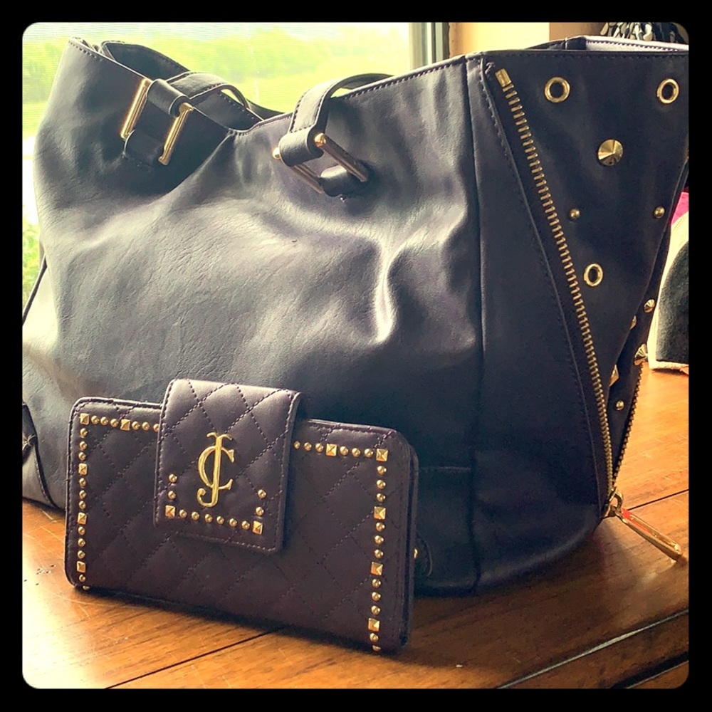 Juicy couture purse